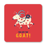 You are the Goat Coaster