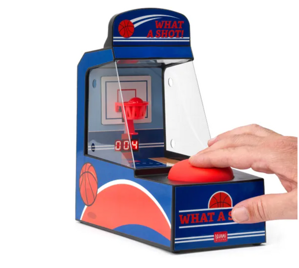 basketball arcade game