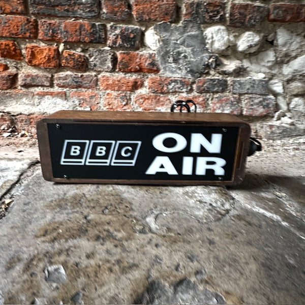 bbc on air lightbox
