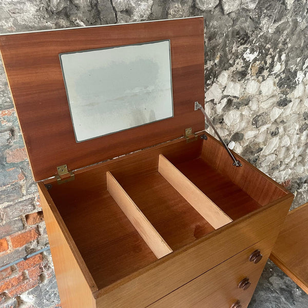 Mid Century Drawer Unit