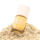 Beach Toes Pina Colada