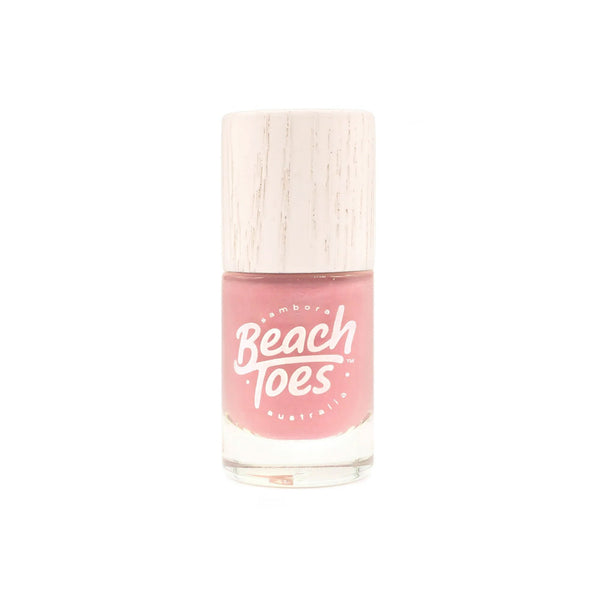 Beach Toes Nail Polish in Beaches 'n Cream