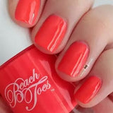 Beach Toes Nail Polish in Starfish