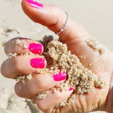 Beach Toes Nail Polish in Sunday Session