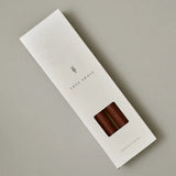 True Grace Dining Candle - Berry Red
