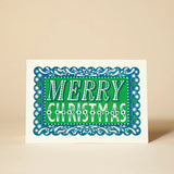 Merry Christmas Card