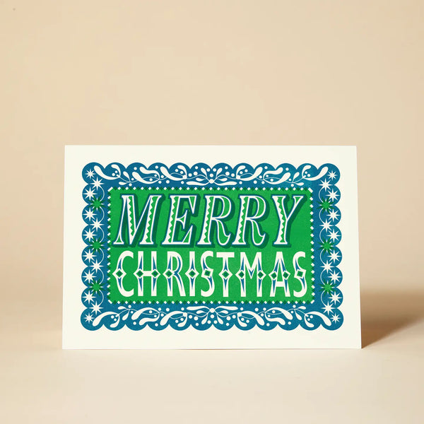 Merry Christmas Card