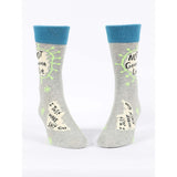 "Not Gonna Lie" Men's Socks