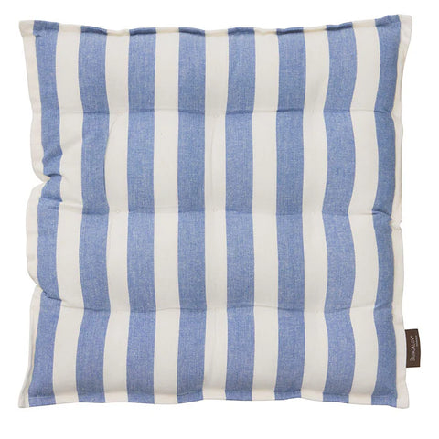 blue cushion
