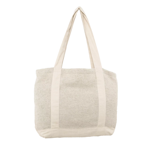 Haomy California Bag Naturel