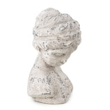 Female Bust - Stone Effect