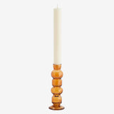Coloured Glass Vase