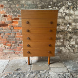 Mid Century Drawer Unit