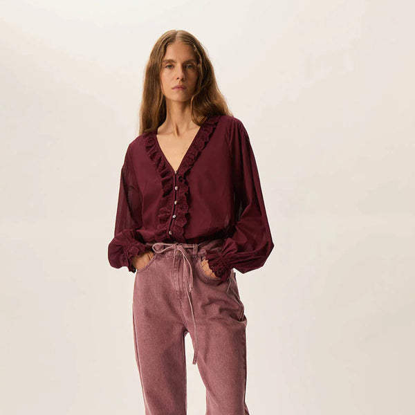 Des Petits Hauts Soto Blouse