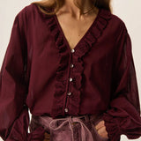 Des Petits Hauts Soto Blouse