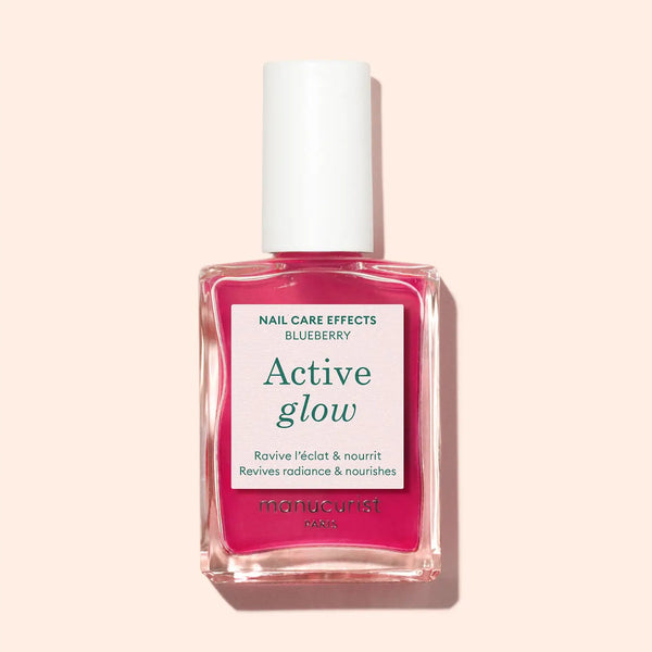 Manucurist Active™ Glow Blueberry