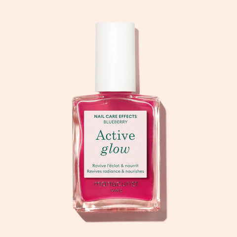 Manucurist Active™ Glow Blueberry