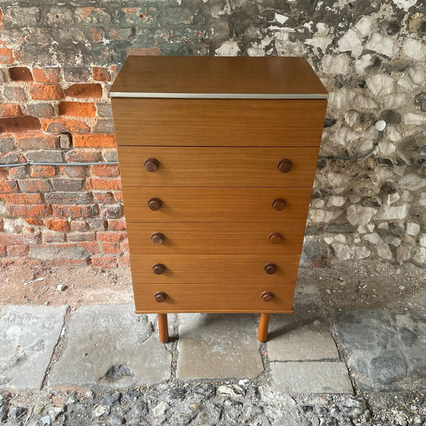 Mid Century Drawer Unit