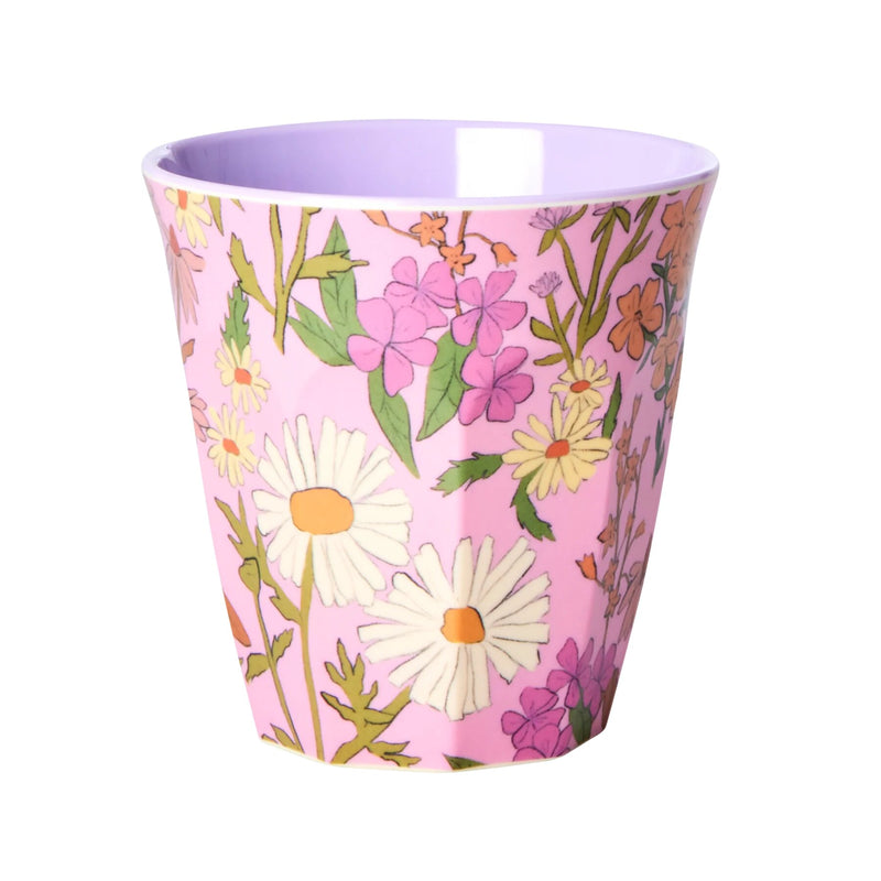 Rice Melamine Cup - Daisy Dearest