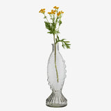 Glass Fish Vase