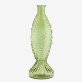 Glass Fish Vase