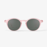 Izipizi Sunglasses - Pink, Grey Lens #D