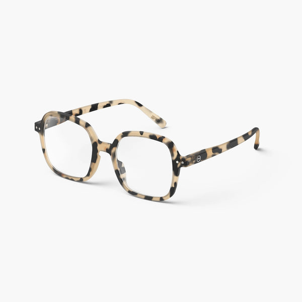 Izipizi Reading Office Glasses - Light Tortoise