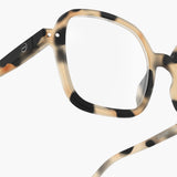 Izipizi Reading Office Glasses - Light Tortoise