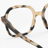 Izipizi Reading Office Glasses - Light Tortoise