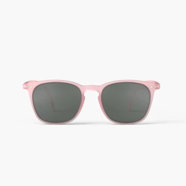 Izipizi Sunglasses - Pink, Grey Lenses, #E