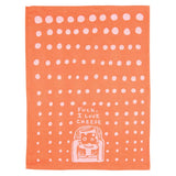 F**k I Love Cheese- Cotton Tea Towel