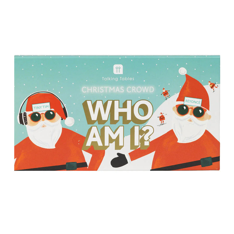 fun guy santa