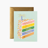 Cake Slice Card