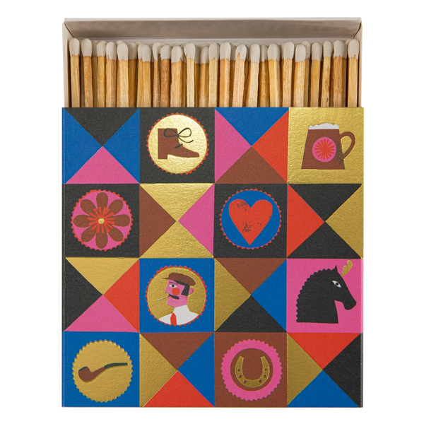 gentleman matches