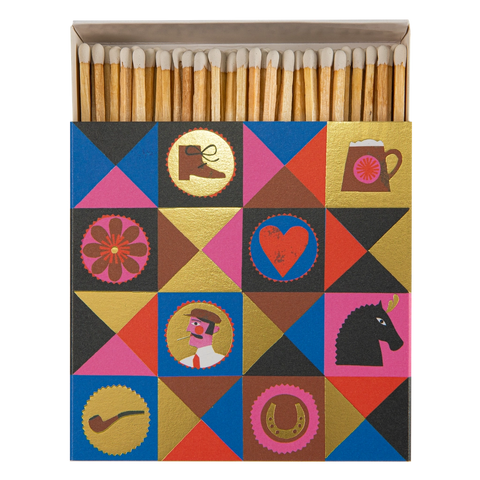 gentleman matches