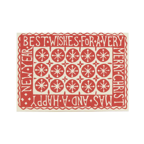 Happy Christmas Pack of Cards
