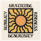 gratitude and kindess matches