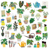 green market stickers