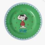 green-snoopy-plate