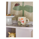 Bloomingville Mini Millie Ceramic Mug - White