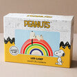 Peanuts Snoopy Rainbow Mini Led