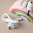 Peanuts Snoopy Rainbow Mini Led