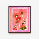 I Adore You Print