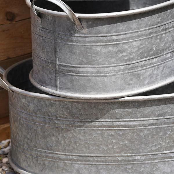 Bathtub Planters