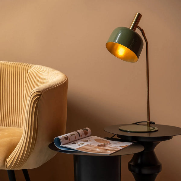 Table Lamp Smart - Jungle Green
