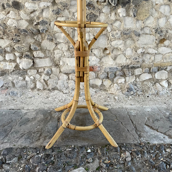 Bamboo Coat Stand