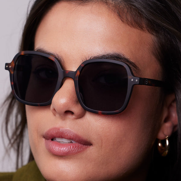 Izipizi Sunglasses - Tortoise Grey Lens #Office