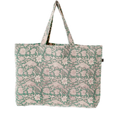 jaipur sage tote bag 