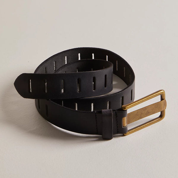 Free People Jona Belt - Black