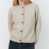 knit cardi